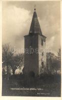 Ótura, Stará Turá; Husitska vez, Foto Lukes / Hussite tower, photo