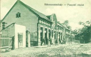 Rákosszentmihály Market