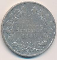 Franciaország 1846A 5Fr Ag "I. Lajos Fülöp" (24,70g) T:2- k., ph.
France 1846A 5 Francs A...
