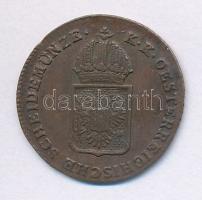 1816B 1/4kr Cu T:2
1816B 1/4 Kreuzer Cu C:XF
Huszár: 2068., Unger III.:1412.a