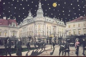 Kolozsvár New Years Eve