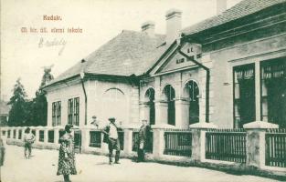 Kudsir Elementary-school