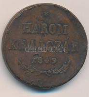 1849NB 3kr Cu T:2- ph., ü.
Adamo B2