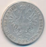 Ausztria 1881. 2Fl Ag "Ferenc József" T:2,2- k., kis ph.
Austria 1881. 2 Florin Ag "...