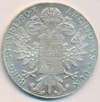 Ausztria 1780SF Tallér Ag "Mária Terézia" utánveret T:1-,2 Austria 1780SF Thaler Ag "...