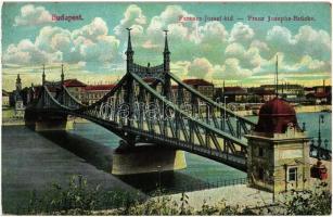 Budapest, Ferencz József híd