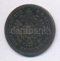 1864B 5/10kr Cu T:2,2-
Adamo M3