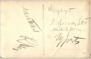 Vienna, Wien; Maria Theresien Denkmal / monument, Gustav Maresch photo