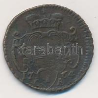 Ausztria 1764C-A 1pf Cu T:2-
Austria 1764C-A 1 Pfennig C:VF
Krause KM#1979