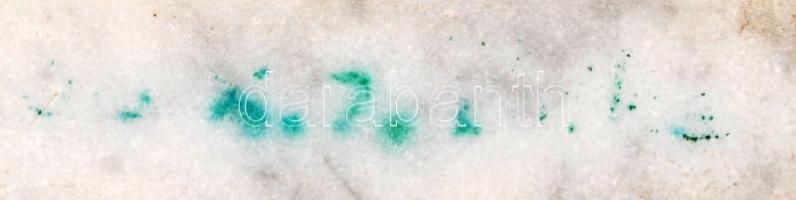 Kisfaludi Stróbl Zsigmond (1884-1975): Lord Rothermere 1928, spiáter, jelzett, talapzaton, hibátlan,...