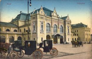 Arad vasútállomás