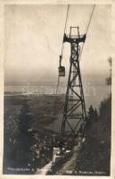 Bregenz, Pfänderbahn / cable car