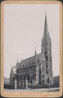 Ausztria - 9 db régi városképes lap + 1 kabintefotó Grazról / collection of 9 Austrian postcards and...