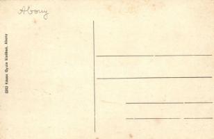 Abony, Izraelita elemi népiskola, kiadja Kássa Gyula