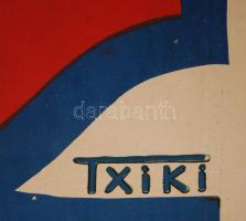 John Zabalo Ballarin (Txiki) (1892-1948): Gran Casino de San Sebastian 1928. Nagyméretű plakát. Az e...