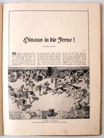 Koch-Gotha Album. Bécs - Berlin, 1914, Ullstein - Eysler. Későbbi félvászon kötésben, kissé foltos l...