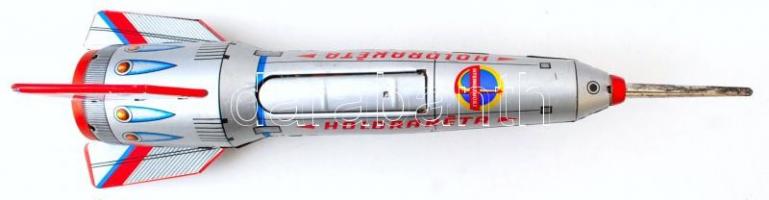 Holdrakéta. Interkozmosz speciális kiadás. Lemezárugyári játék eredeti dobozában, újszerű állapotban...