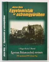 Józsa Béla: Egyetemisták az ostromgyűrűben. A Magyar Királyi I. Honvéd Egyetemi zászlóalj története. 1944. októberétől 1945. február 14-ig. Budapest, 1999, Történelmi Hagyományőrző és Hadisírgondozó Alapítvány. Illusztrált kiadói kemény kötésben. Szép állapotban