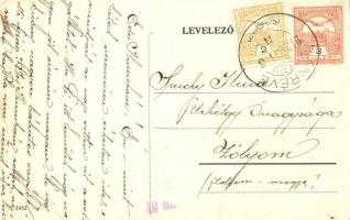 Bánréve, Vasútállomás