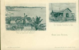 Apia German Consulate