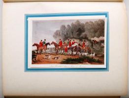 Nevill, Ralph: Old English sporting books.
London, 1924. Studio Limited, Egészvászon kötésben. 34p ...