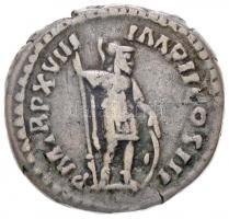 Római Birodalom / Róma / Marcus Aurelius 163-164. Denár Ag (3,14g) T:2- / 
Roman Empire / Rome / Ma...