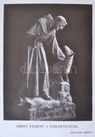 P. Molnár Arkangyal O.F.M.: A ferences szellem. Szombathely, 1927, A Ferencrendi Zárda kiadása. Újra...