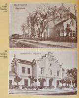 Rubinszky Mihály: Régi magyar vasútállomások építészeti hagyományok. Budapest, 1983, Corvina. Illusz...