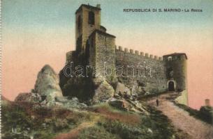 San Marino, La Rocca (EK)