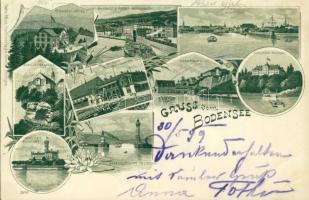 1899 Bodensee Litho