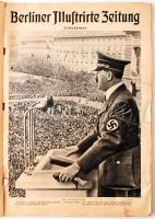 1938  Beliner Illustrierte Zeitung Sonderheft, különkiadás sok képpel, 121p