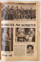 1938  Beliner Illustrierte Zeitung Sonderheft, különkiadás sok képpel, 121p