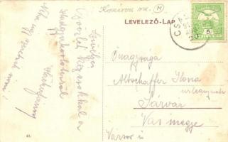 Császár, Római Katolikus templom, plébánia, iskola