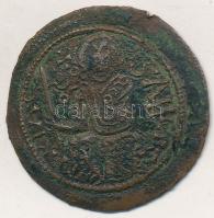 1172-1196. Rézpénz Cu "III. Béla" (2,05g) T:2,2- erős patina Huszár 72., Unger I.: 114.