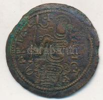 1172-1196. Rézpénz Cu III. Béla (2,90g) T:2-,3 kis patina Huszár 72., Unger I.: 114.