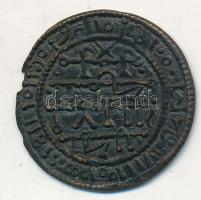 1172-1196. Rézpénz Cu "III. Béla" (1,51g) T:2 ph.
Huszár 73., Unger I.: 115