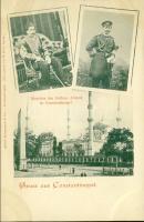 Constantinople with Emperors