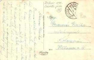 Nagyrábé, Utcakép, Varga Imre fényképész kiadása