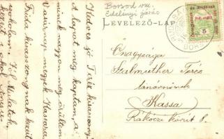 Rudabánya, Rudóbánya télen