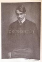 Révész Béla: Ady Endre életéről, verseiről, jelleméről. Gyoma, 1922, Kner Izidor. Papírkötésben, jó ...