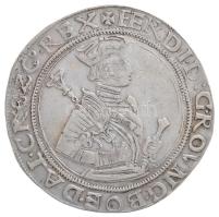 Ausztria 1558-1564. Tallér Ag I. Ferdinánd Hall (28,05g) T:2- ph. /  Austria 1558-1564. Thaler Ag Ferdinand I Hall (28,05g) C:VF edge error Davenport 8026.