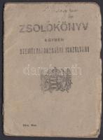 cca 1940 Zsoldkönyv, egyben személyazonossági igazolvány dr. Rosengberg (Rajki) Jenő, munkaszolgálatos nevére.