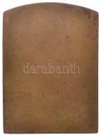 Németország DN "Winterszeit" Br plakett peremen "C. POELLATH" gyártói jelzéssel....