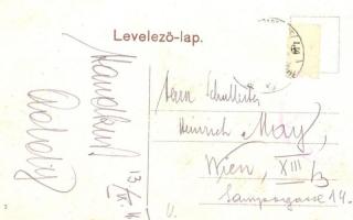 Csáktornya, Cakovec; Patak utca, híd / creek