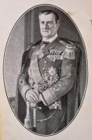 1934 Vitézi zsebnaptár. Naptári rész, Vitézi rész, Katonai lexikon, Gazdasági rész. 400p. Egészvászo...