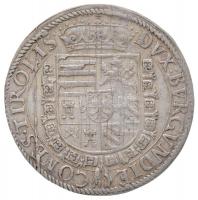 Ausztria 1564-1595.Tallér Ag "II. Ferdinánd főherceg" Hall  (28,72g) T:2- verőtő rep.,jusz...