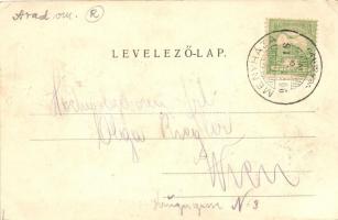 Menyháza, Moneasa; Zubor villa, kisvasút / villa, narrow gauge railway (EK)