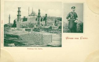 Cairo Emperor Wilhelm