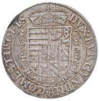 Ausztria 1564-1595.Tallér Ag "II. Ferdinánd főherceg" Hall  (28,63g) T:2- juszt. / 
Austr...