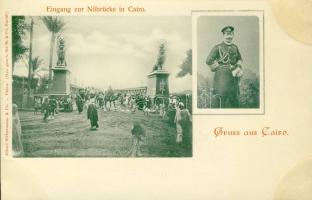 Cairo Emperor Wilhelm